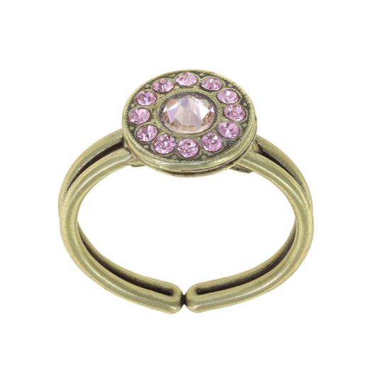 KONPLOTT® - SPELL ON YOU Ring, rosa