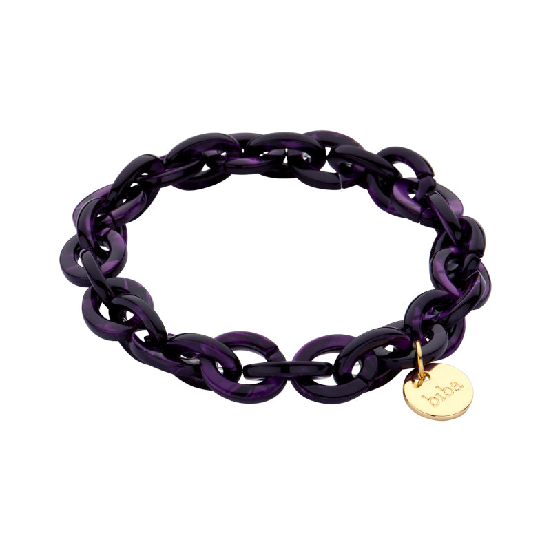 BIBA Glieder-Armband "ACRYL"