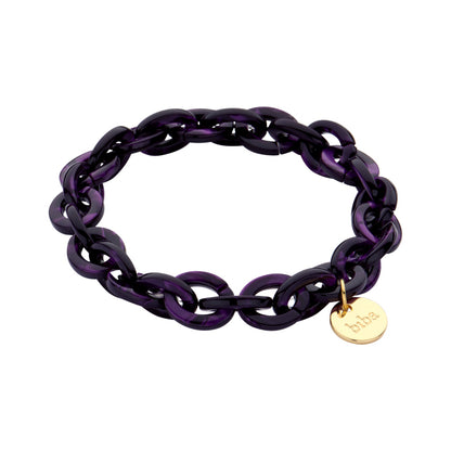 BIBA Glieder-Armband "ACRYL"