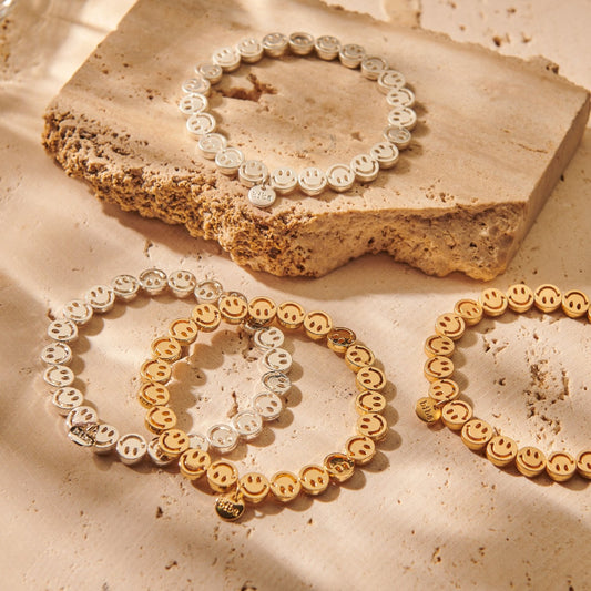 BIBA Armband "SMILEY"