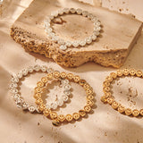 BIBA Armband "SMILEY"