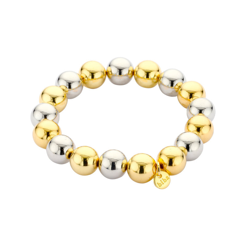 BIBA Armband "SHINY PEARLS"