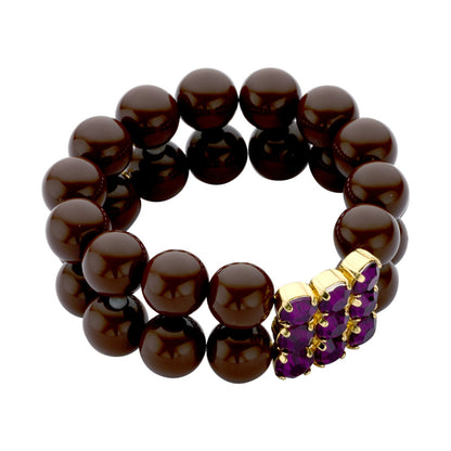 BIBA Armband "QUI QUI PARIS"