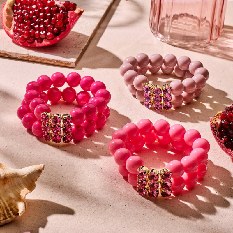 BIBA Armband "QUI QUI PARIS"