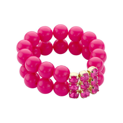 BIBA Armband "QUI QUI PARIS"