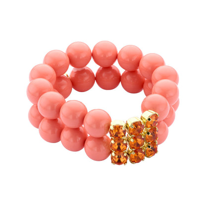 BIBA Armband "QUI QUI PARIS"