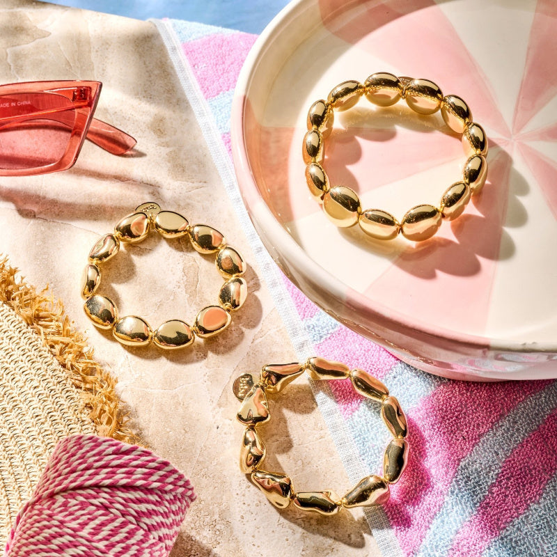 BIBA Armband "SHINY STATEMENT II"