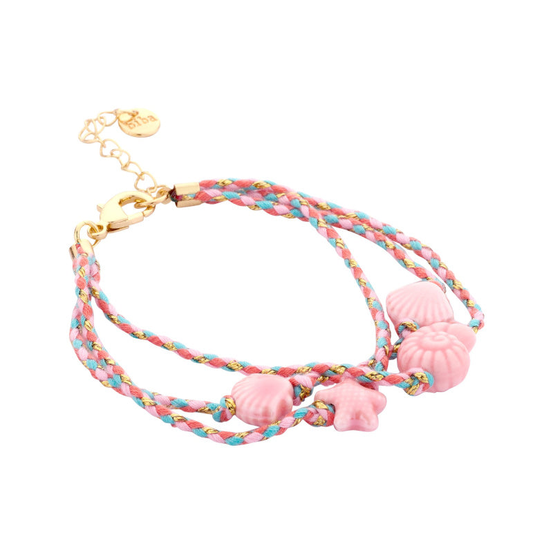 BIBA lange Halskette "CANDY BEACH"