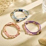BIBA 2-reihiges Armband "PLAYFUL"
