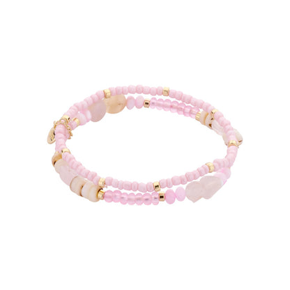 BIBA 2-reihiges Armband "PLAYFUL"