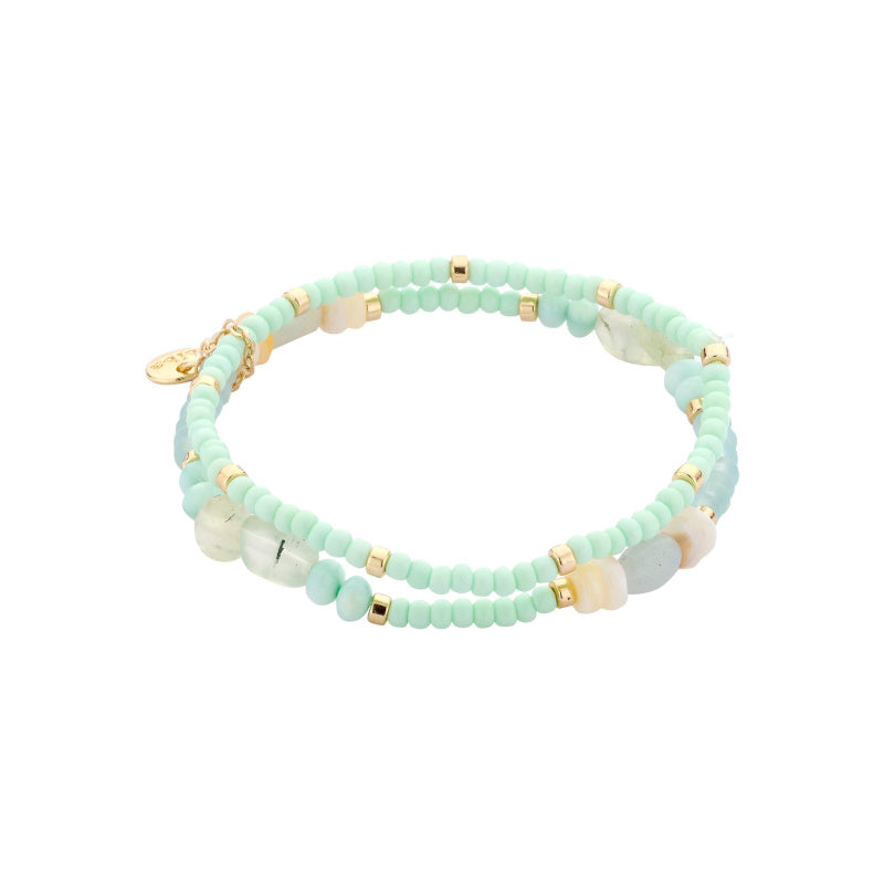 BIBA 2-reihiges Armband "PLAYFUL"