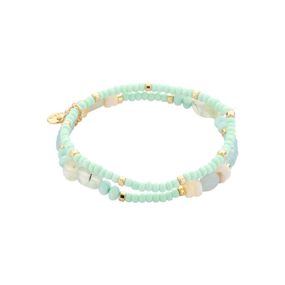 BIBA 2-reihiges Armband "PLAYFUL"