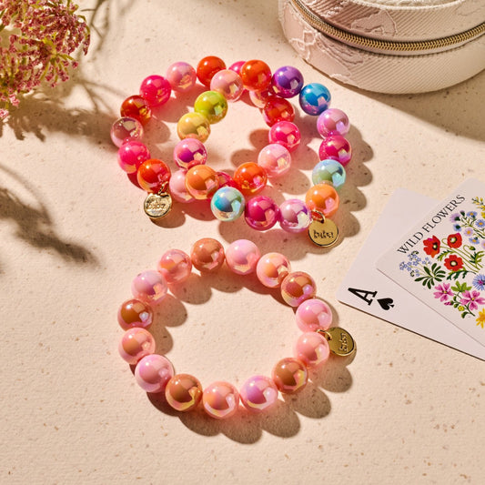 BIBA Armband "REFLECTIVE BUBBLES"