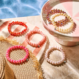 BIBA Crystal-Armband "XL"