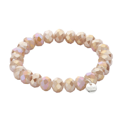 BIBA Crystal-Armband "XL"