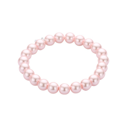 BIBA Armband "CANDY PEARLS I" - 8mm