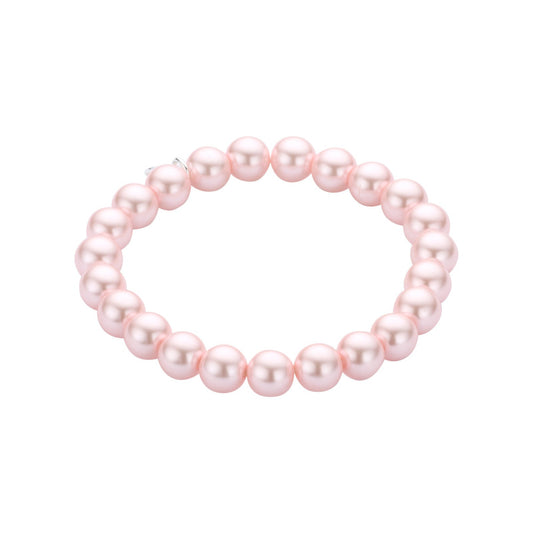 BIBA Armband "CANDY PEARLS I" - 8mm