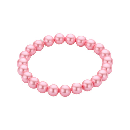 BIBA Armband "CANDY PEARLS I" - 8mm