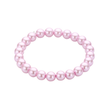 BIBA Armband "CANDY PEARLS I" - 8mm
