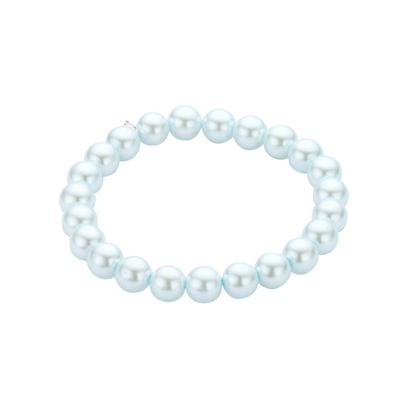 BIBA Armband "CANDY PEARLS I" - 8mm