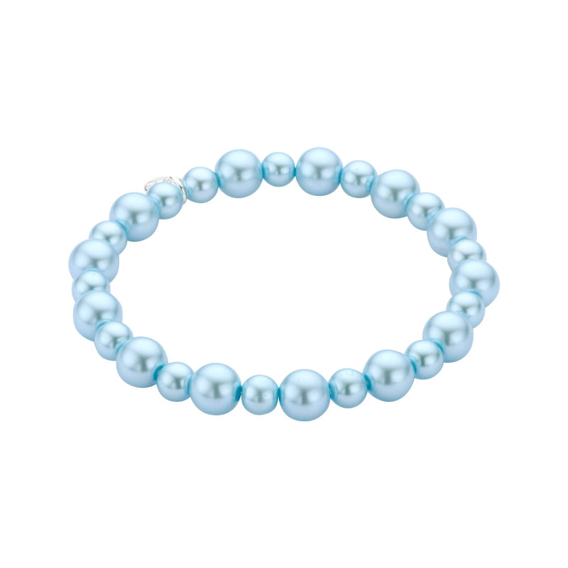 BIBA Armband "CANDY PEARLS II" - 6/8mm