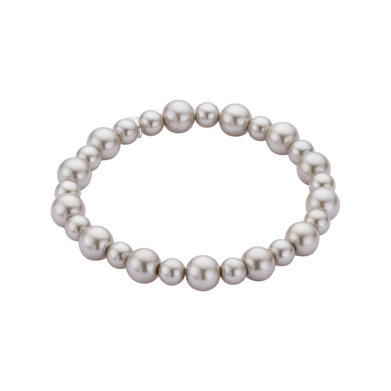 BIBA Armband "CANDY PEARLS II" - 6/8mm