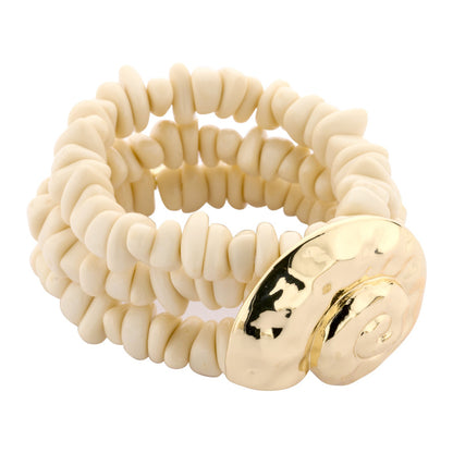 BIBA Armband "SEASHELL"
