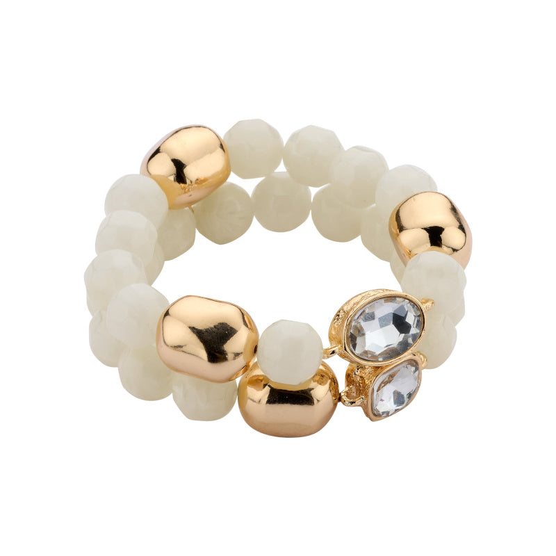 BIBA 2-tlg. Armband "BOLD CHIC"
