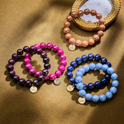 BIBA Armband "REFLECTIVE BUBBLES" (H/W)