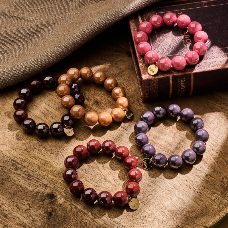BIBA Armband "REFLECTIVE BUBBLES" (H/W)