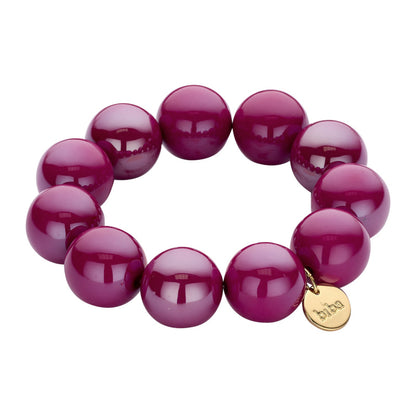 BIBA Armband "REFLECTIVE BUBBLES" (H/W)
