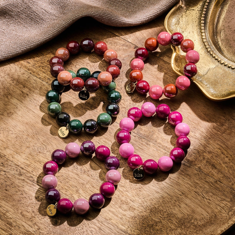 BIBA Armband "REFLECTIVE BUBBLES" (H/W)