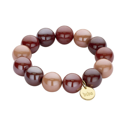 BIBA Armband "REFLECTIVE BUBBLES" (H/W)