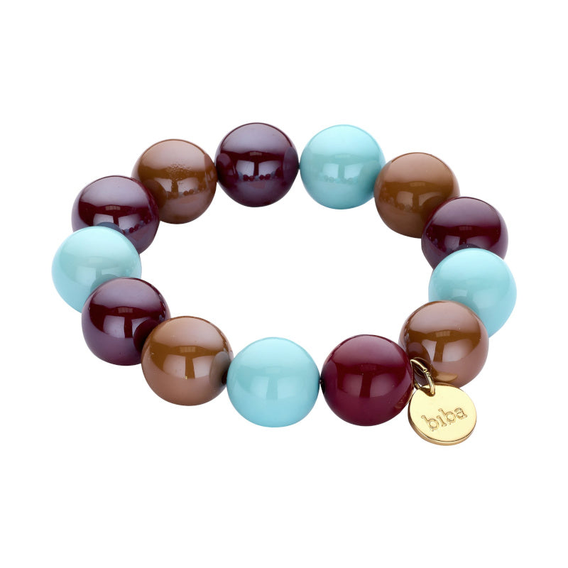 BIBA Armband "REFLECTIVE BUBBLES" (H/W)