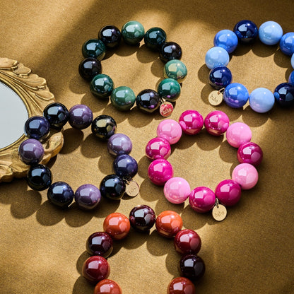 BIBA Armband "REFLECTIVE BUBBLES" (H/W)