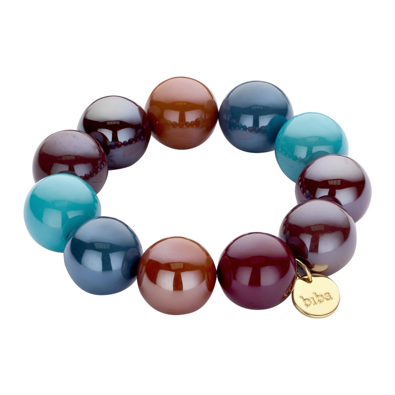 BIBA Armband "REFLECTIVE BUBBLES" (H/W)