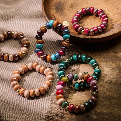 BIBA Armband Disc "REFLECTIVE BUBBLES" (H/W)