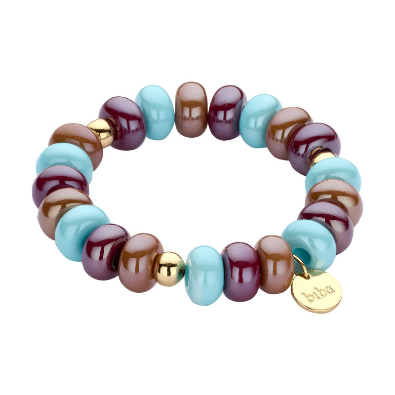 BIBA Armband Disc "REFLECTIVE BUBBLES" (H/W)