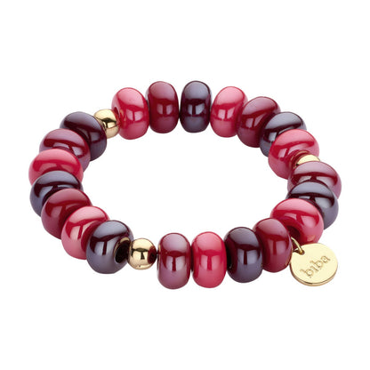 BIBA Armband Disc "REFLECTIVE BUBBLES" (H/W)