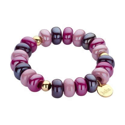 BIBA Armband Disc "REFLECTIVE BUBBLES" (H/W)