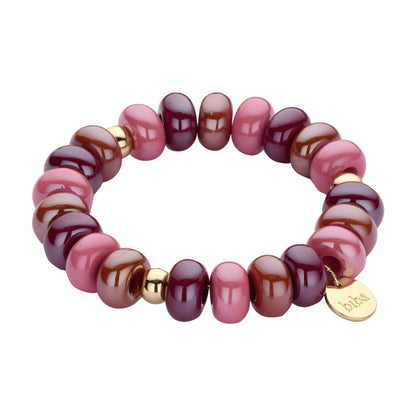 BIBA Armband Disc "REFLECTIVE BUBBLES" (H/W)
