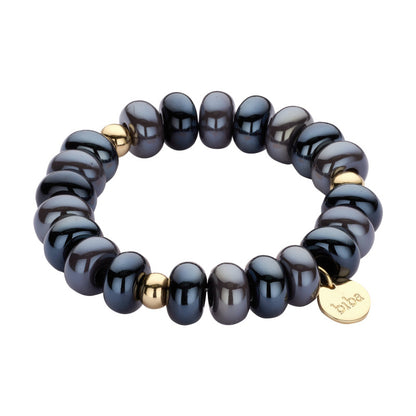 BIBA Armband Disc "REFLECTIVE BUBBLES" (H/W)