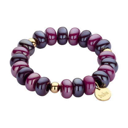 BIBA Armband Disc "REFLECTIVE BUBBLES" (H/W)