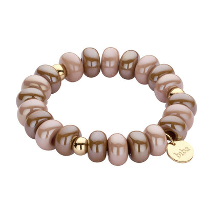 BIBA Armband Disc "REFLECTIVE BUBBLES" (H/W)
