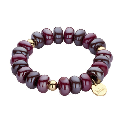 BIBA Armband Disc "REFLECTIVE BUBBLES" (H/W)