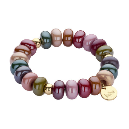 BIBA Armband Disc "REFLECTIVE BUBBLES" (H/W)