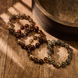 BIBA Armband "GOLDEN LEOPARD"