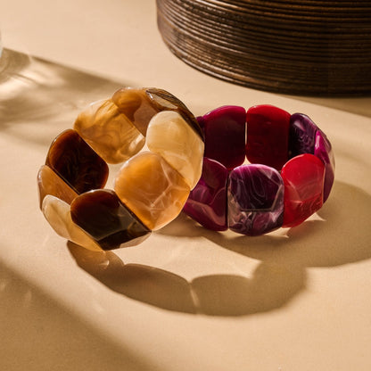 BIBA Armband "BOHEMIAN AUTUMN"