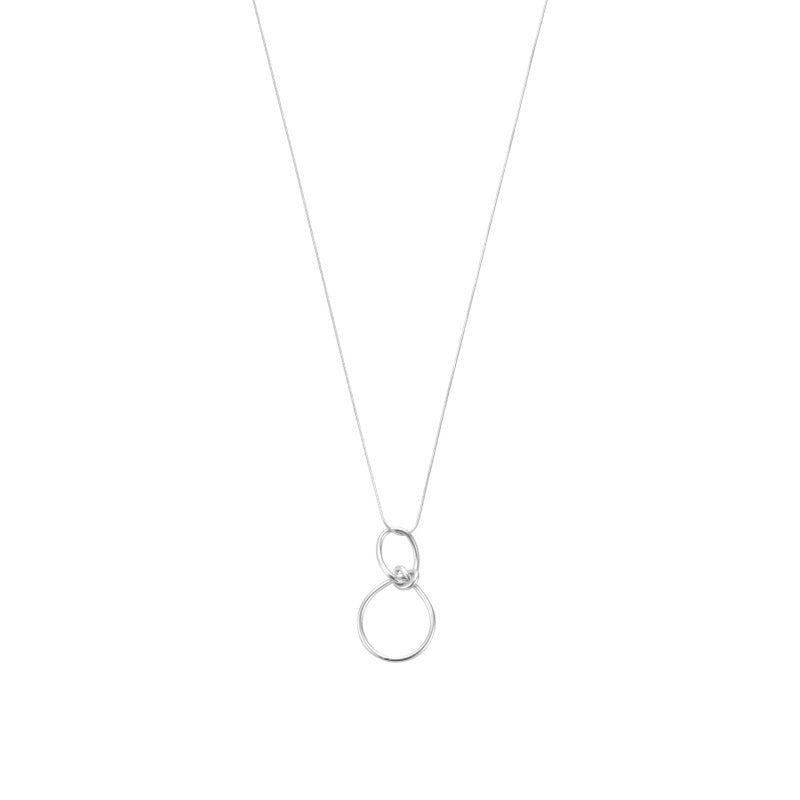 BIBA lange Halskette "KNOTS"