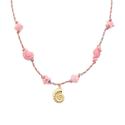 BIBA Halskette "CANDY BEACH"